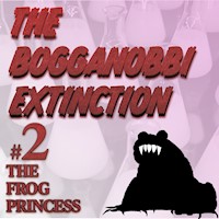 The Bogganobbi Extinction #2 - Rep Tyler - Hörbuch