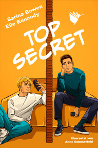 Top Secret: ein MM-College-Roman - Sarina Bowen - E-Book