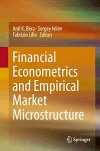 Financial Econometrics and Empirical Market Microstructure - - E-Book