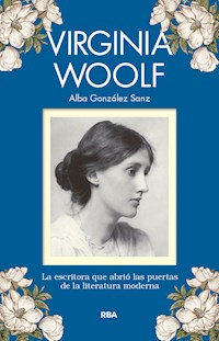 Virginia Woolf - Alba González - E-Book