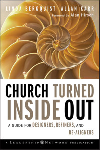 Church Turned Inside Out - Linda Bergquist - E-Book