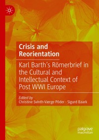 Crisis and Reorientation -  - E-Book