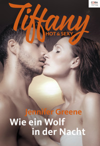 Wie ein Wolf in der Nacht - Jennifer Greene - E-Book