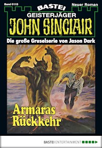 John Sinclair 113 - Jason Dark - E-Book