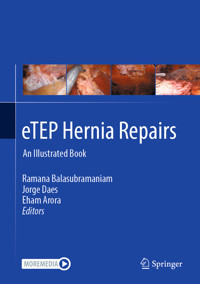 eTEP Hernia Repairs -  - E-Book