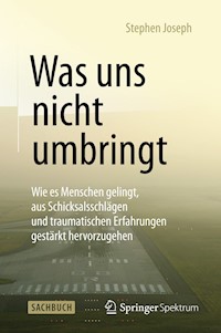 Was uns nicht umbringt - Stephen Joseph - E-Book