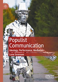 Populist Communication - Lone Sorensen - E-Book