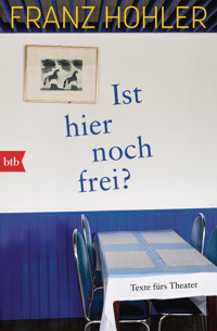 Ist hier noch frei? - Franz Hohler - E-Book