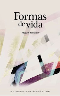 Formas de vida - Jacques Fontanille - E-Book
