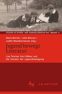 Jugend bewegt Literatur -  - E-Book