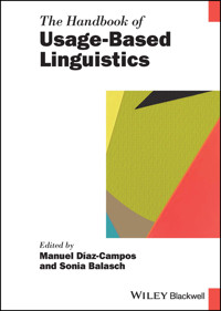 The Handbook of Usage-Based Linguistics - - E-Book