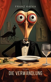 Die Verwandlung - Franz  kafka - E-Book