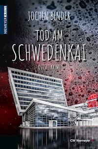 Tod am Schwedenkai - Jochen Bender - E-Book + Hörbuch
