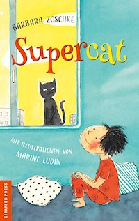 Supercat - Barbara Zoschke - E-Book