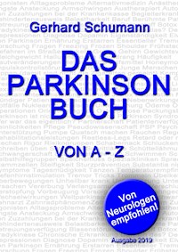 Das Parkinsonbuch von A - Z - Gerhard Schumann - E-Book