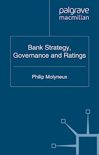 Bank Strategy, Governance and Ratings -  - E-Book