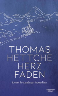 Herzfaden - Thomas Hettche - E-Book