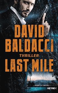 Last Mile - David Baldacci - E-Book