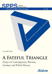A Fateful Triangle - Leonid Luks - E-Book