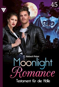 Testament für die Hölle - Peter Haberl - E-Book