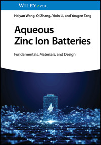 Aqueous Zinc Ion Batteries - Haiyan Wang - E-Book