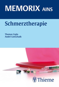 Schmerztherapie - Thomas Cegla - E-Book