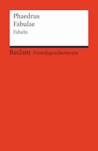 Fabulae - Phaedrus - E-Book