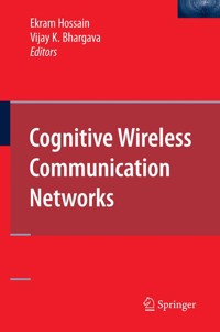 Cognitive Wireless Communication Networks -  - E-Book