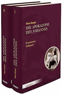 Die Apokalypse des Johannes - Klaus Berger - E-Book