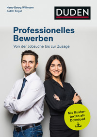 Professionelles Bewerben - Hans-Georg Willmann - E-Book