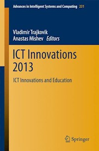 ICT Innovations 2013 -  - E-Book