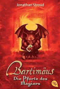 Bartimäus - Die Pforte des Magiers - Jonathan Stroud - E-Book