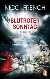 Blutroter Sonntag - Nicci French - E-Book