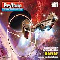 Perry Rhodan 3081: Horror - Christian Montillon - Hörbuch