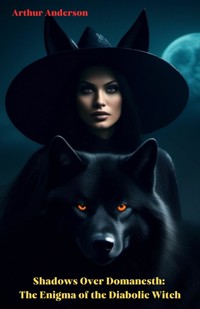 Shadows Over Domanesth: The Enigma of the Diabolic Witch - Arthur Anderson - E-Book