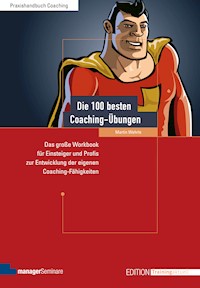 Die 100 besten Coaching-Übungen - Martin Wehrle - E-Book
