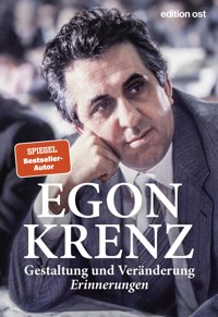 Gestaltung und Veränderung - Egon Krenz - E-Book