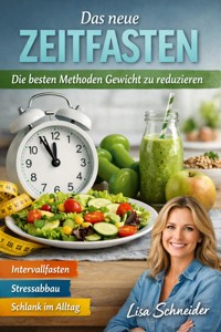 Das neue Zeitfasten - Lisa Schneider - E-Book