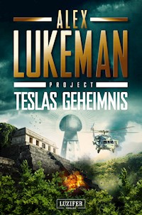 TESLAS GEHEIMNIS (Project 5) - Alex Lukeman - E-Book + Hörbuch
