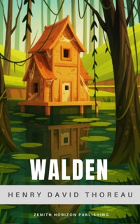 Walden - Henry David Thoreau - E-Book + Hörbuch