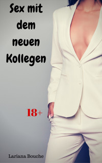 Sex mit dem neuen Kollegen - Lariana Bouche - E-Book