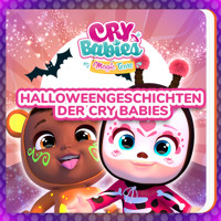 Halloweengeschichten der Cry Babies - Cry Babies auf Deutsch - Hörbuch