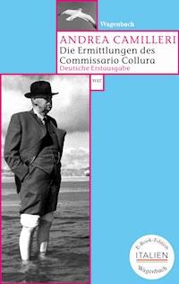 Die Ermittlungen des Commissario Collura - Andrea Camilleri - E-Book