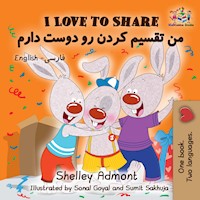 I Love to Share من تقسیم کردن رو دوست دارم - Shelley Admont - E-Book