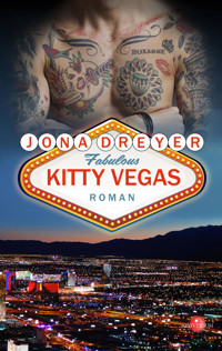 Kitty Vegas - Jona Dreyer - E-Book