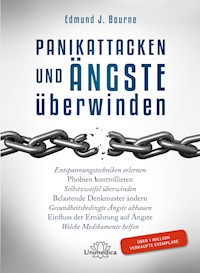 Panikattacken und Ängste überwinden - Edmund J. Bourne Ph. D. - E-Book