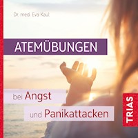 Atemübungen bei Angst und Panikattacken - Eva Kaul - Hörbuch