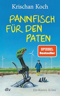 Pannfisch für den Paten - Krischan Koch - E-Book