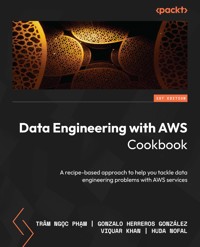Data Engineering with AWS Cookbook - Trâm Ngọc Phạm - E-Book