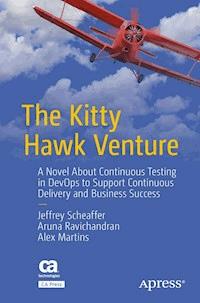 The Kitty Hawk Venture - Jeffrey Scheaffer - E-Book
